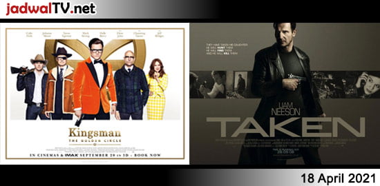 jadwalhariini18april2021