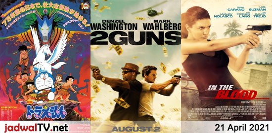 jadwalhariini21april2021