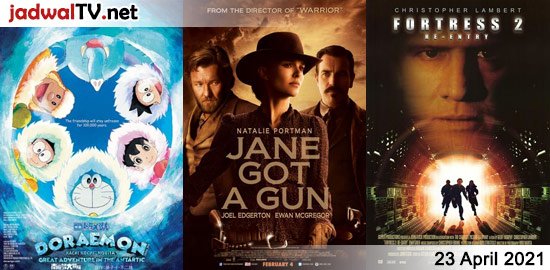 jadwalhariini23april2021