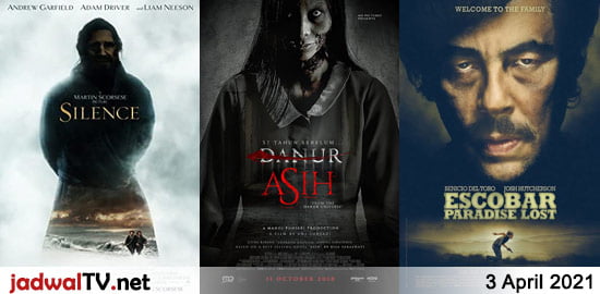 jadwalhariini3april2021