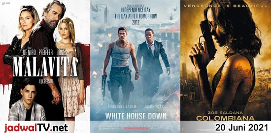 jadwalhariini20juni2021