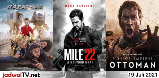 jadwalhariini19juli2021