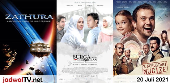 jadwalhariini20juli2021