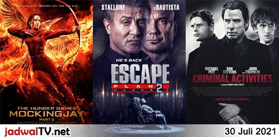 jadwalhariini30juli2021