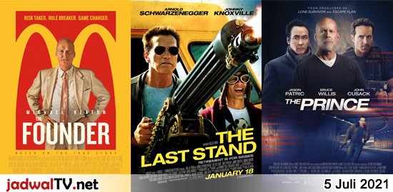 jadwalhariini5juli2021