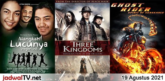 jadwalhariini19agustus2021