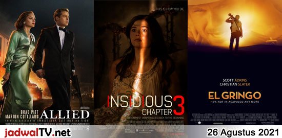 jadwalhariini26agustus2021