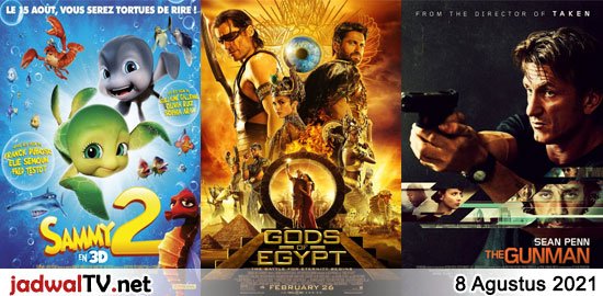 jadwalhariini8agustus2021