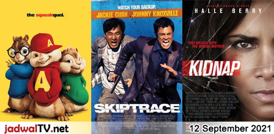 jadwalhariini12september2021