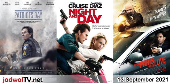 jadwalhariini13september2021