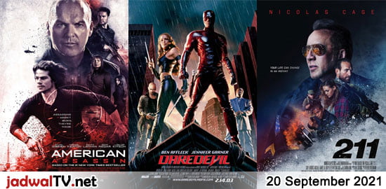 jadwalhariini20september2021