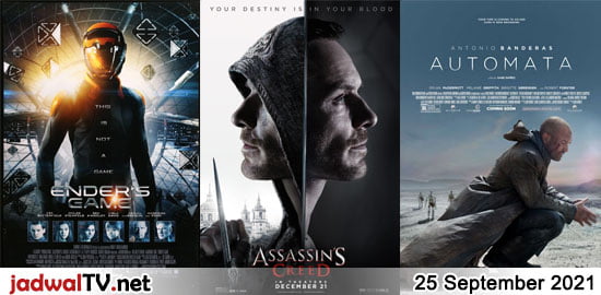 jadwalhariini25september2021