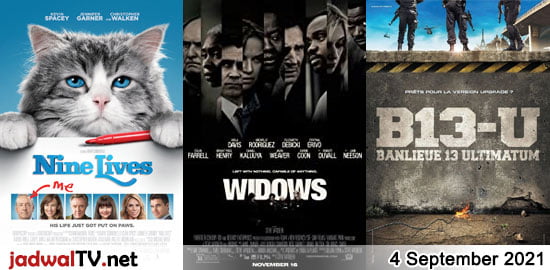 jadwalhariini4september2021