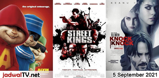 jadwalhariini5september2021