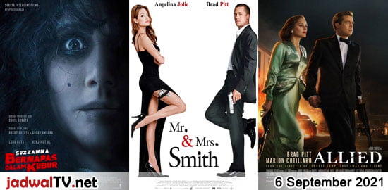 jadwalhariini6september2021