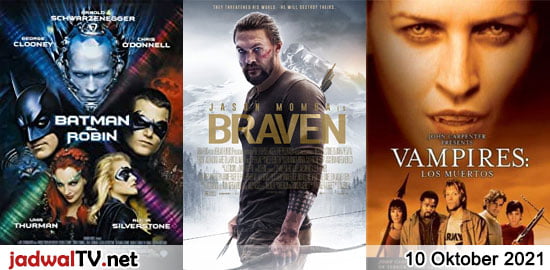 jadwalhariini10oktober2021