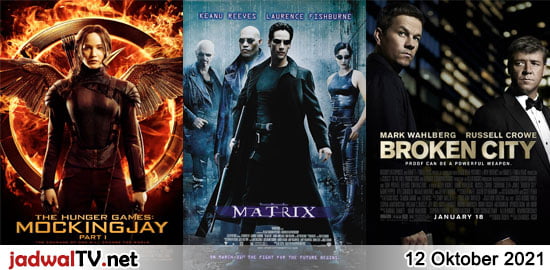 jadwalhariini12oktober2021