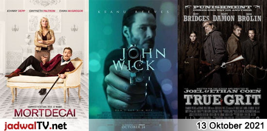 jadwalhariini13oktober2021