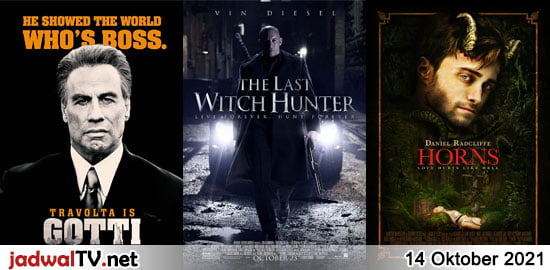 jadwalhariini14oktober2021