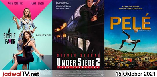 jadwalhariini15oktober2021