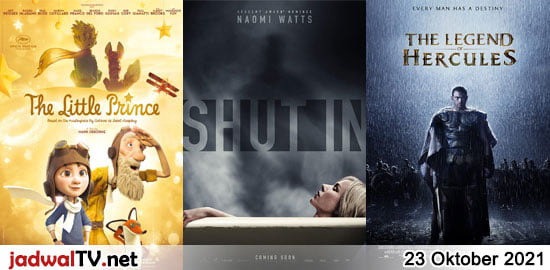 jadwalhariini23oktober2021