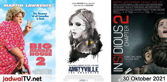 jadwalhariini30oktober2021