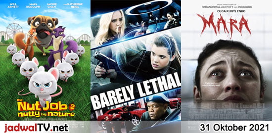 jadwalhariini31oktober2021