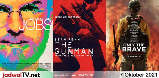 jadwalhariini7oktober2021