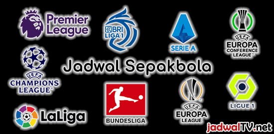 Jadwal Sepakbola JadwalTV.Net