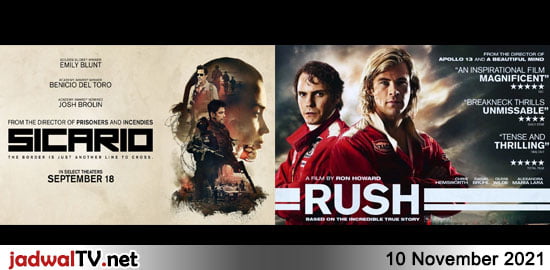 jadwalhariini10november2021