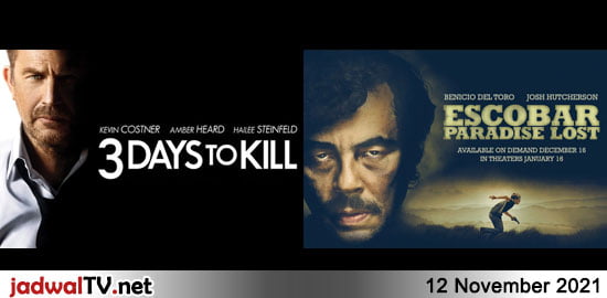 jadwalhariini12november2021