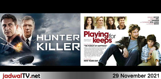 jadwalhariini29november2021