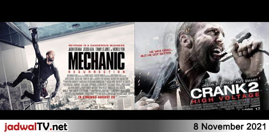 jadwalhariini8november2021