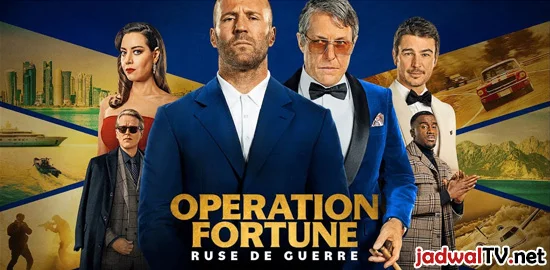 Jason Statham dan Aubrey Plaza Jadi Duo Mata-Mata Di Trailer Perdana Operation Fortune: Ruse De Guerre