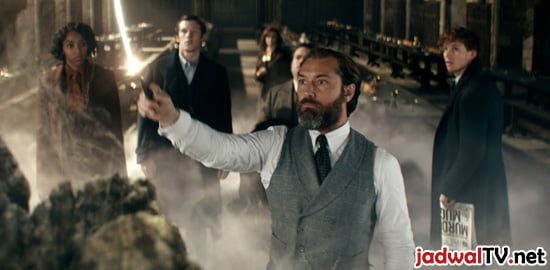 trailerperdanafantasticbeaststhesecretsofdumbledore2021