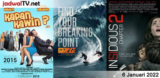 jadwalhariini6januari2022