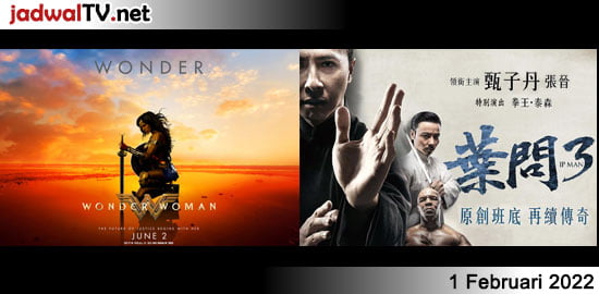 jadwalhariini1februari2022