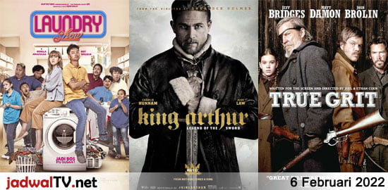 jadwalhariini6februari2022