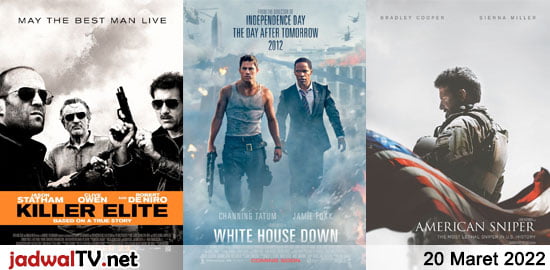 jadwalhariini20maret2022