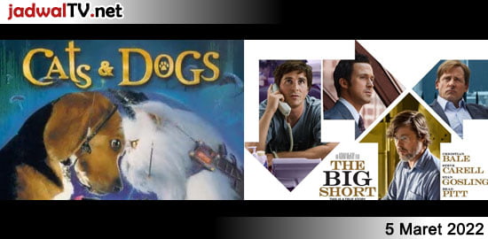 jadwalhariini5maret2022