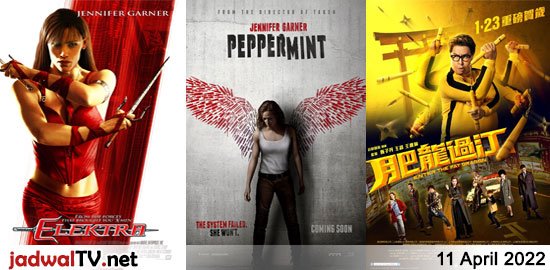 jadwalhariini11april2022