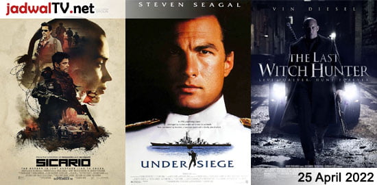 jadwalhariini25april2022