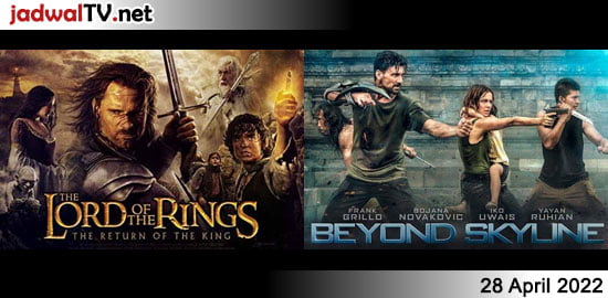 jadwalhariini28april2022