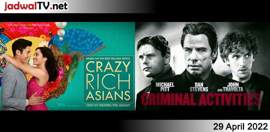 jadwalhariini29april2022