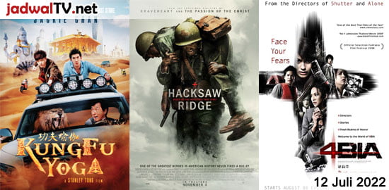 jadwalhariini12juli2022