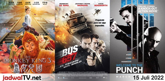 jadwalhariini15juli2022