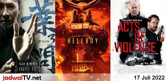 jadwalhariini17juli2022