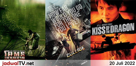 jadwalhariini20juli2022