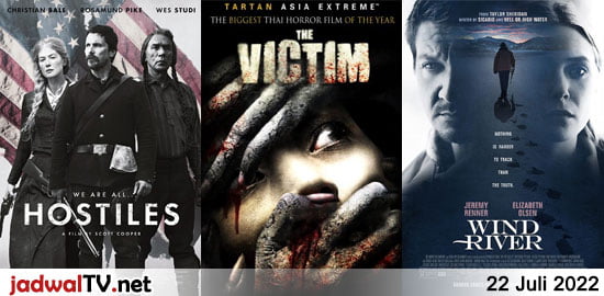 jadwalhariini22juli2022