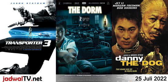 jadwalhariini25juli2022